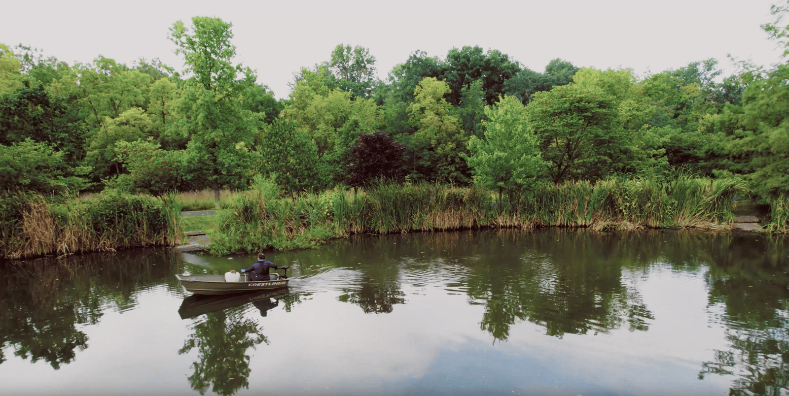 lake management